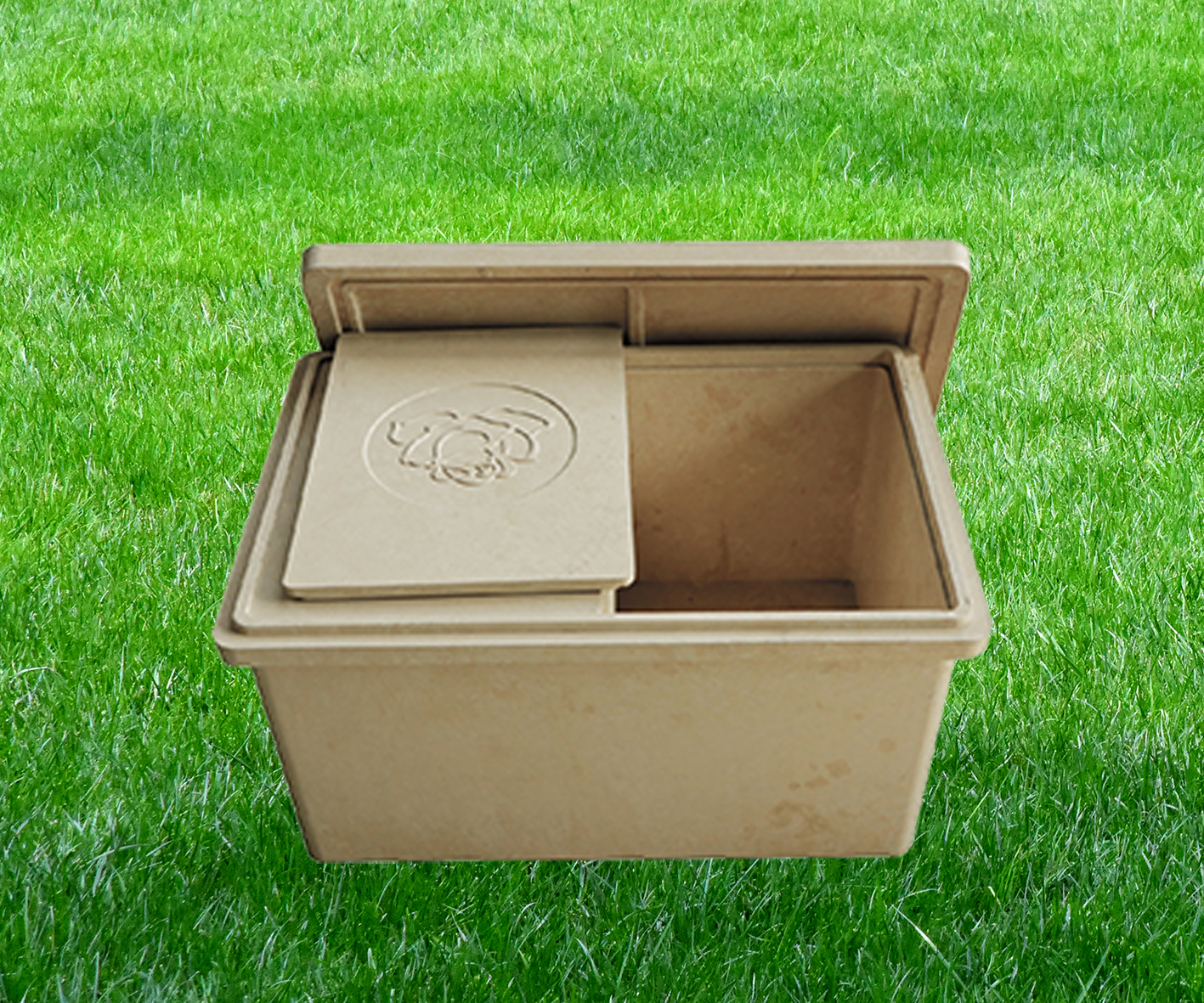 <strong>尊龙人生就是搏集团推出环保高分子复合质料</strong>