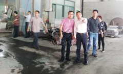 无锡华侨公墓向导莅临尊龙人生就是搏旅行指导