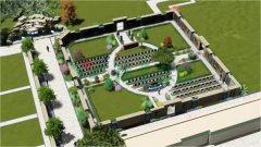 上海殡葬效劳中心莅临尊龙人生就是搏开展老墓区刷新探讨