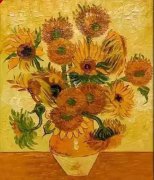 <b>以最好的思念方法，至爱梵高</b>