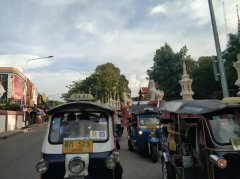 尊龙人生就是搏团建：清迈五日