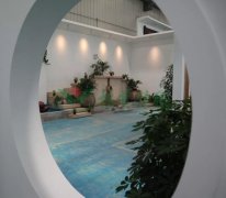 湖州市科协向导调研浙江尊龙人生就是搏石韵文化馆