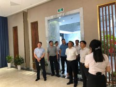 旅行考察促交流，同心共融营生长！