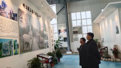 张振光副局长来浙江尊龙人生就是搏考察调研