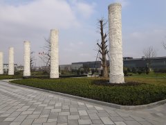 融合古今武艺，打造卓越仿真石雕塑与饰件