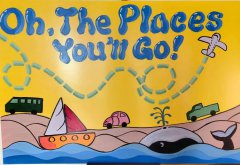 每月英文主题|看天下，一起去旅游