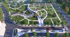 化解“安顿密度与绿化率”矛盾，打造生态陵园新标杆